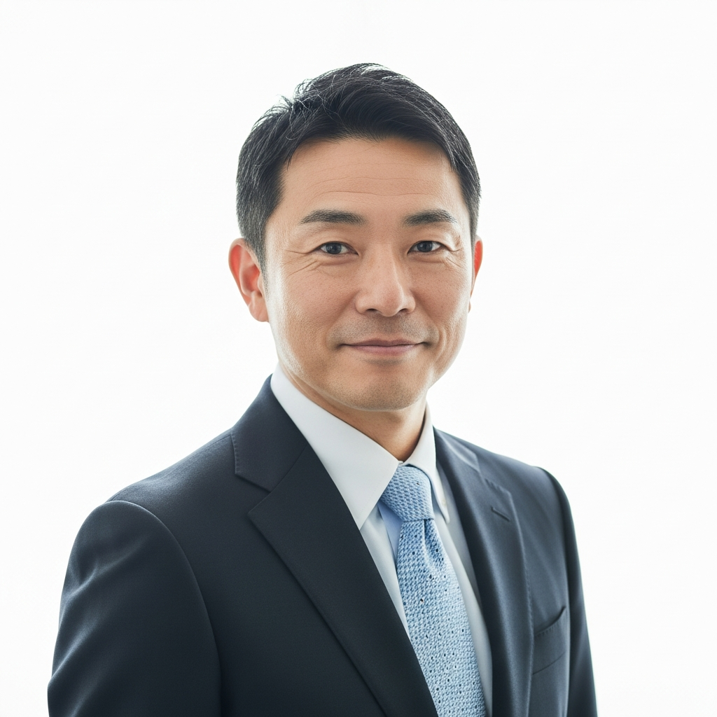 Marcus Chen